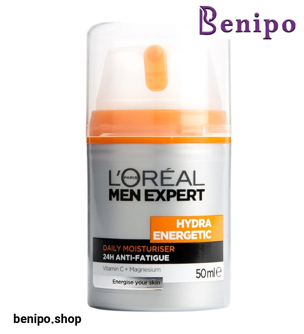 ژل مرطوب کننده پوست آقایان