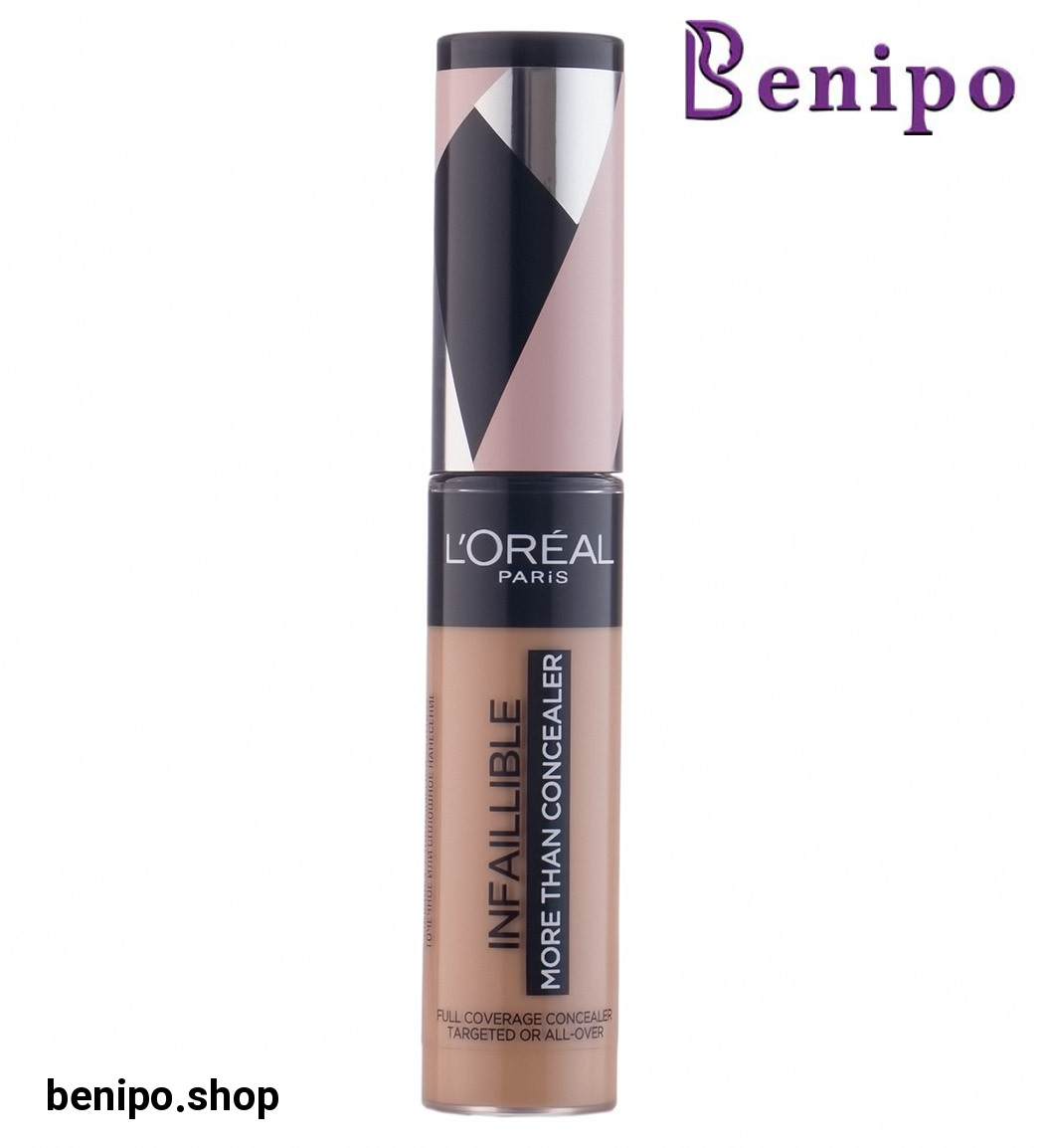 کانسیلر Infaillible