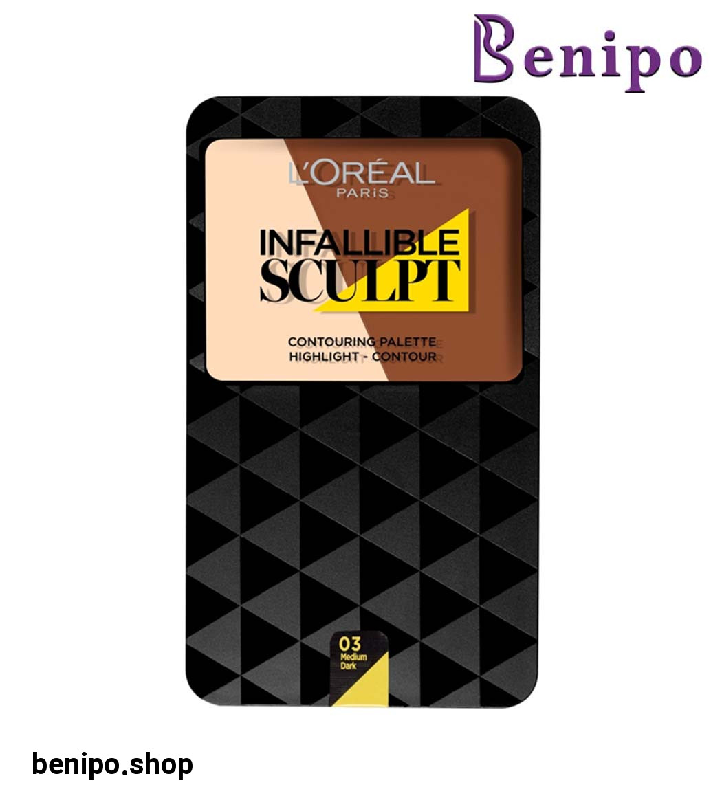 پالت کانتورینگ اینفلیبل