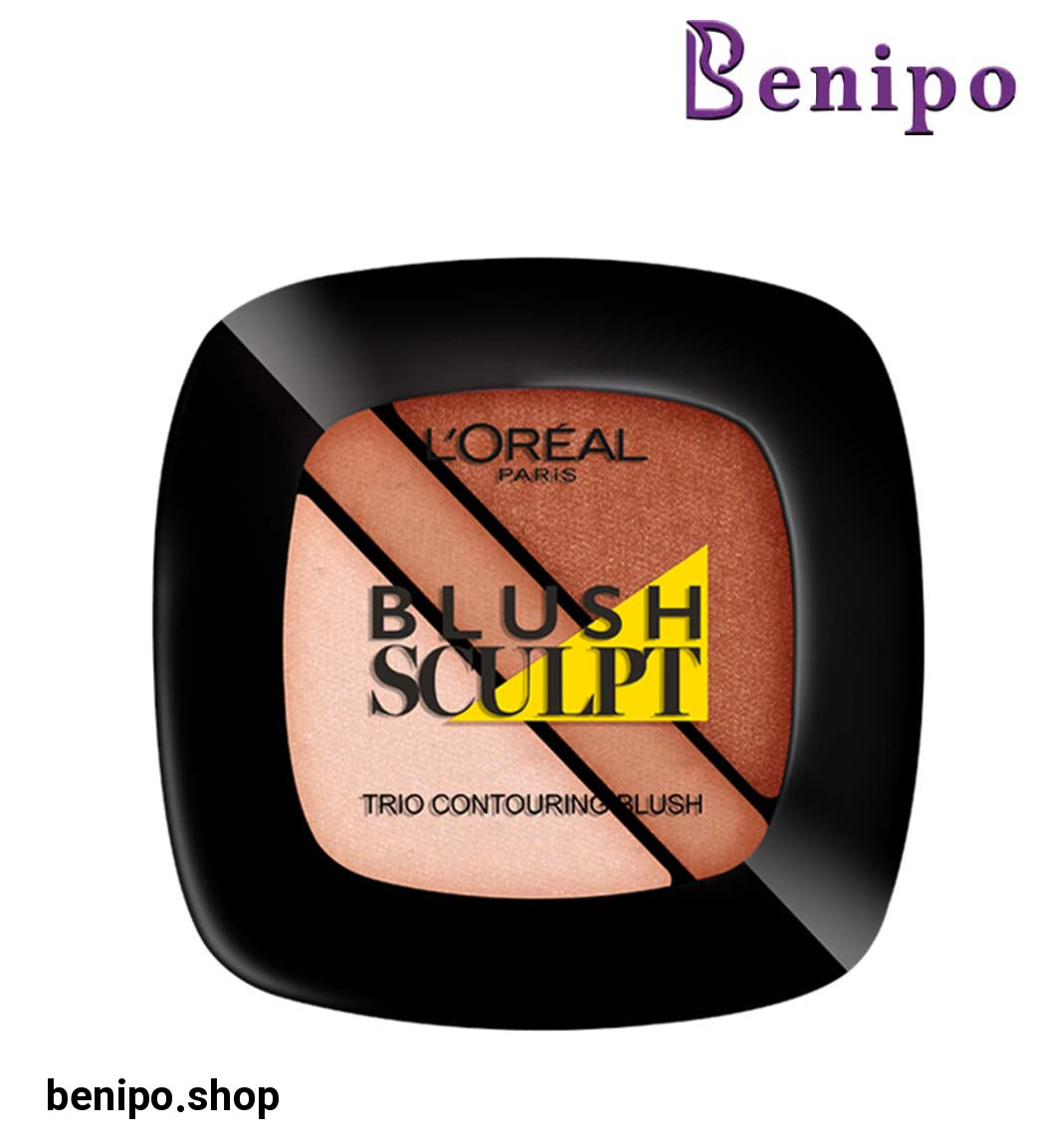 رژگونه  اینفائیبل  اسکالپت