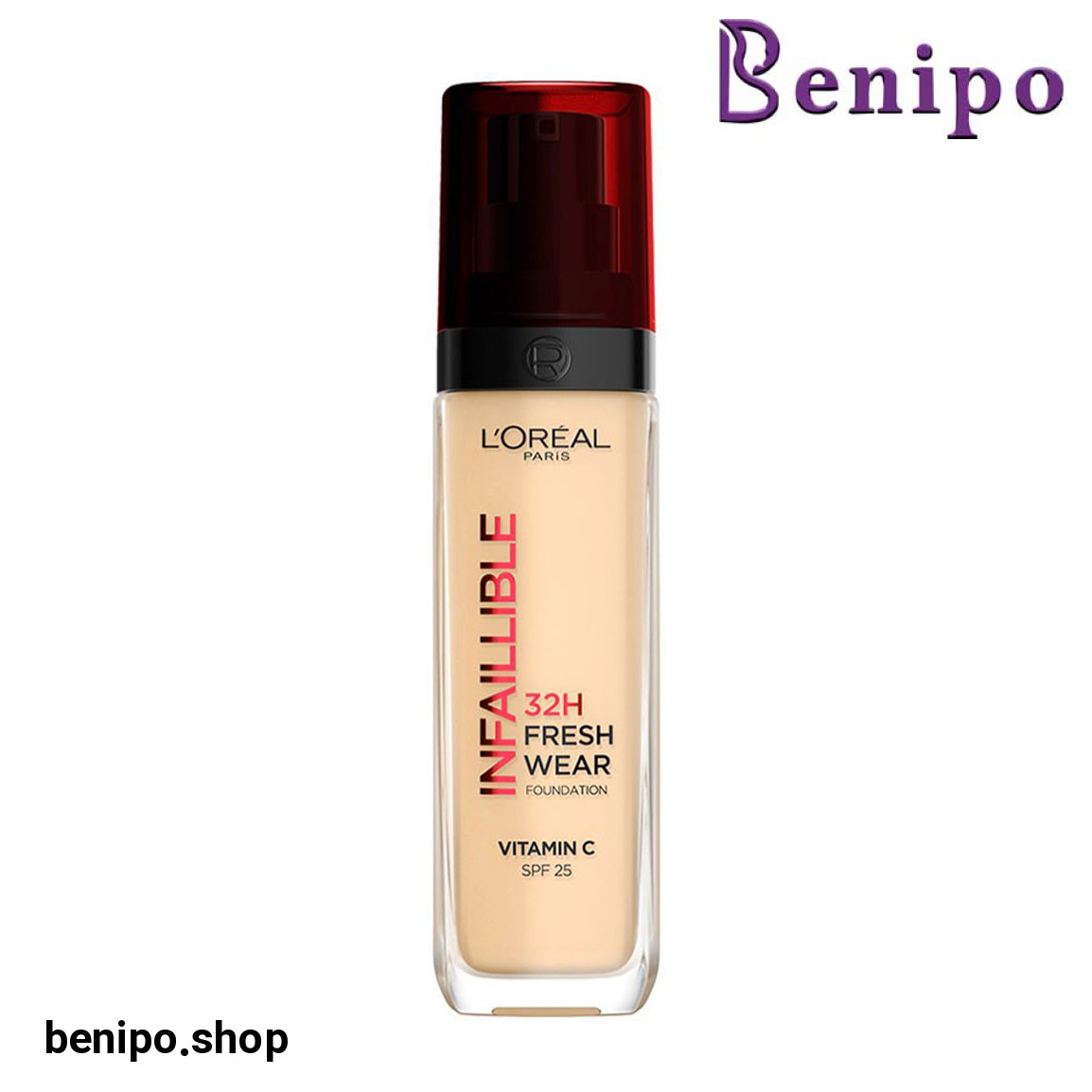 کرم پودر اینفائیبل