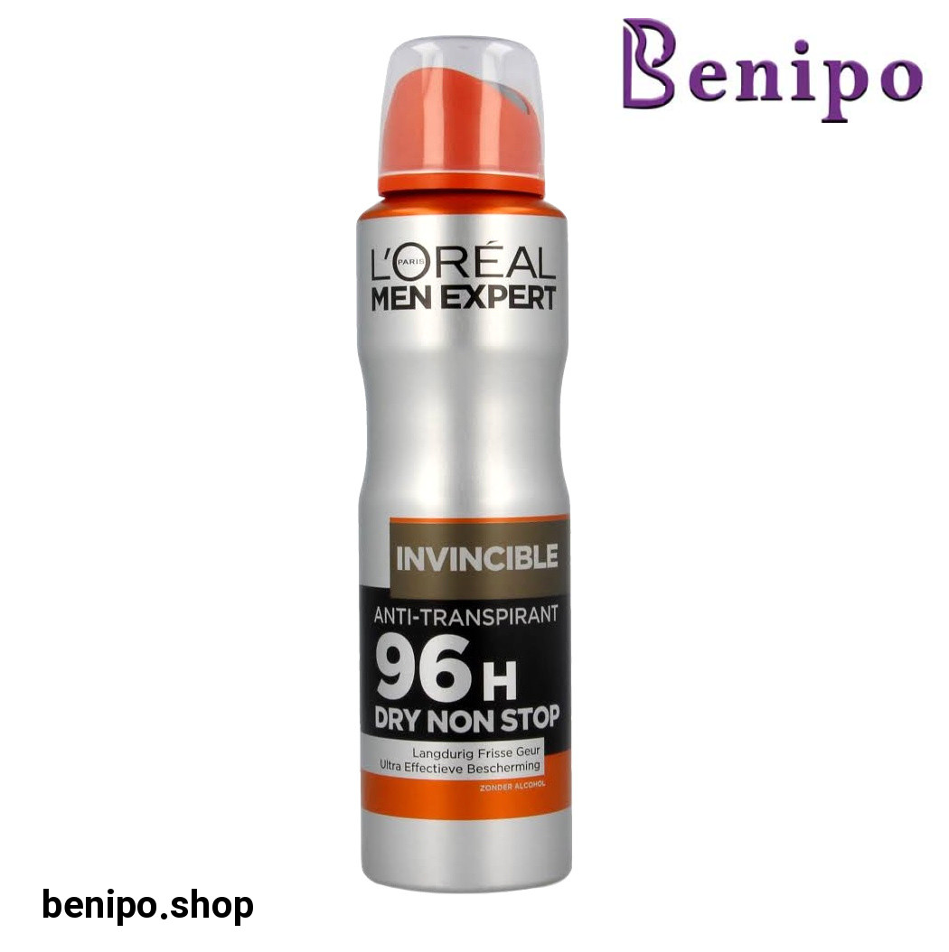 دئو اسپری اینویسیبل