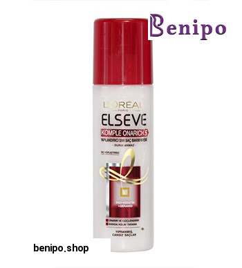 اسپری پنج کاره مو