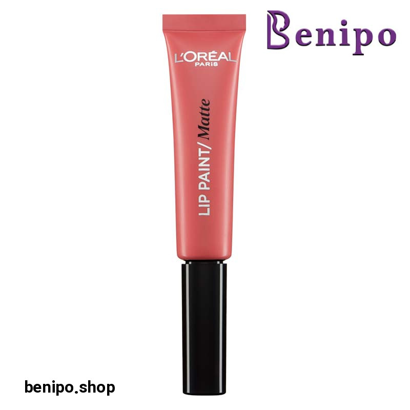 رژ لب مایع مات لیپ پینت