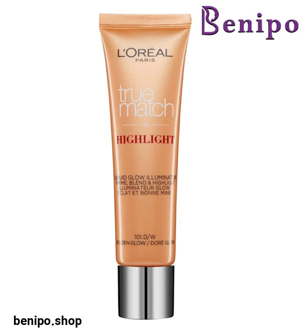 هایلایتر مایع ترو مچ لومی