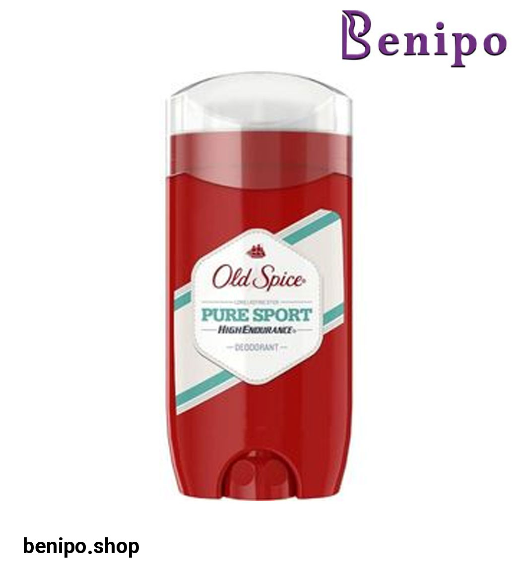 استیک ضد تعریق مردانه مدل PURE SPORT وزن 85 گرم