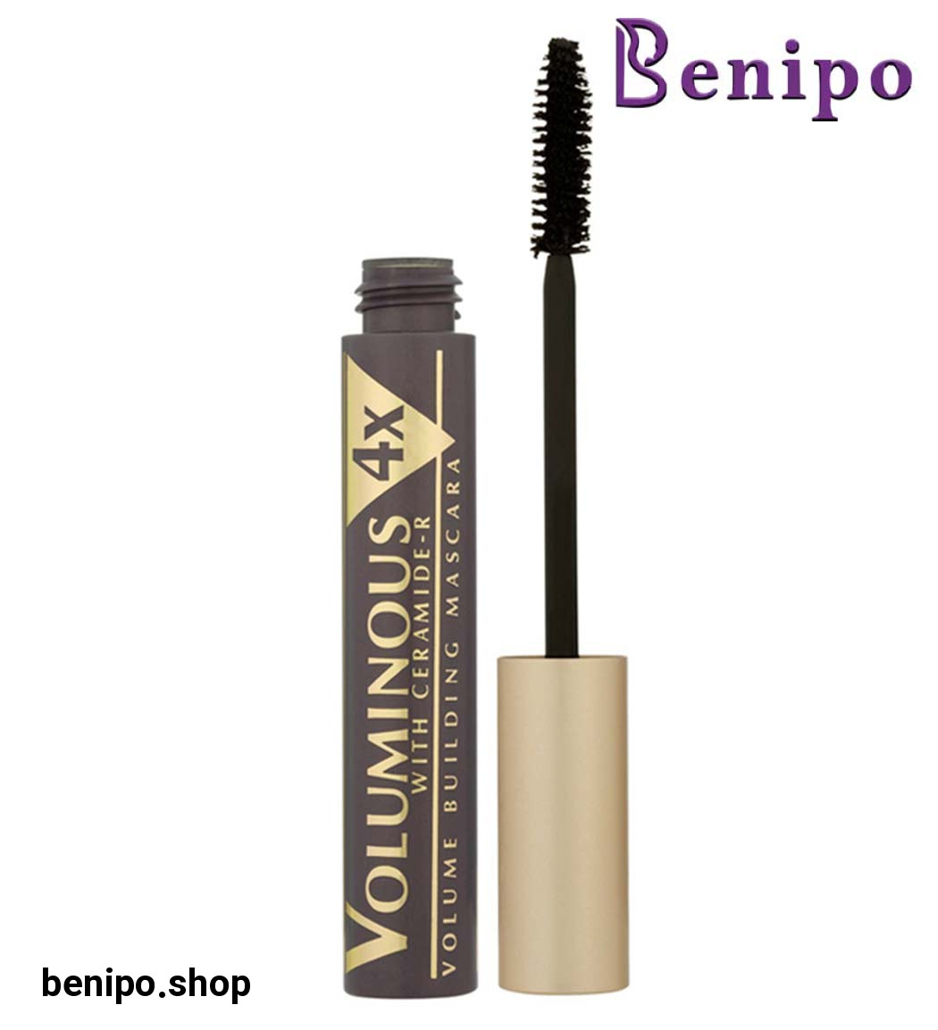 ریمل کربن بلک ضرب در چهار