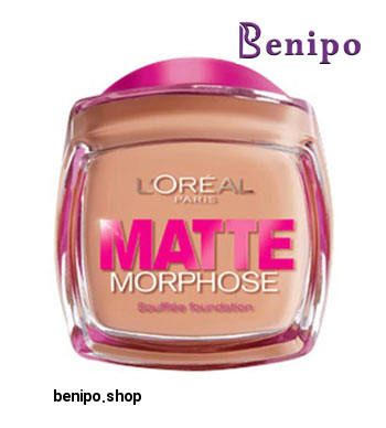 کرم پودر مت مور