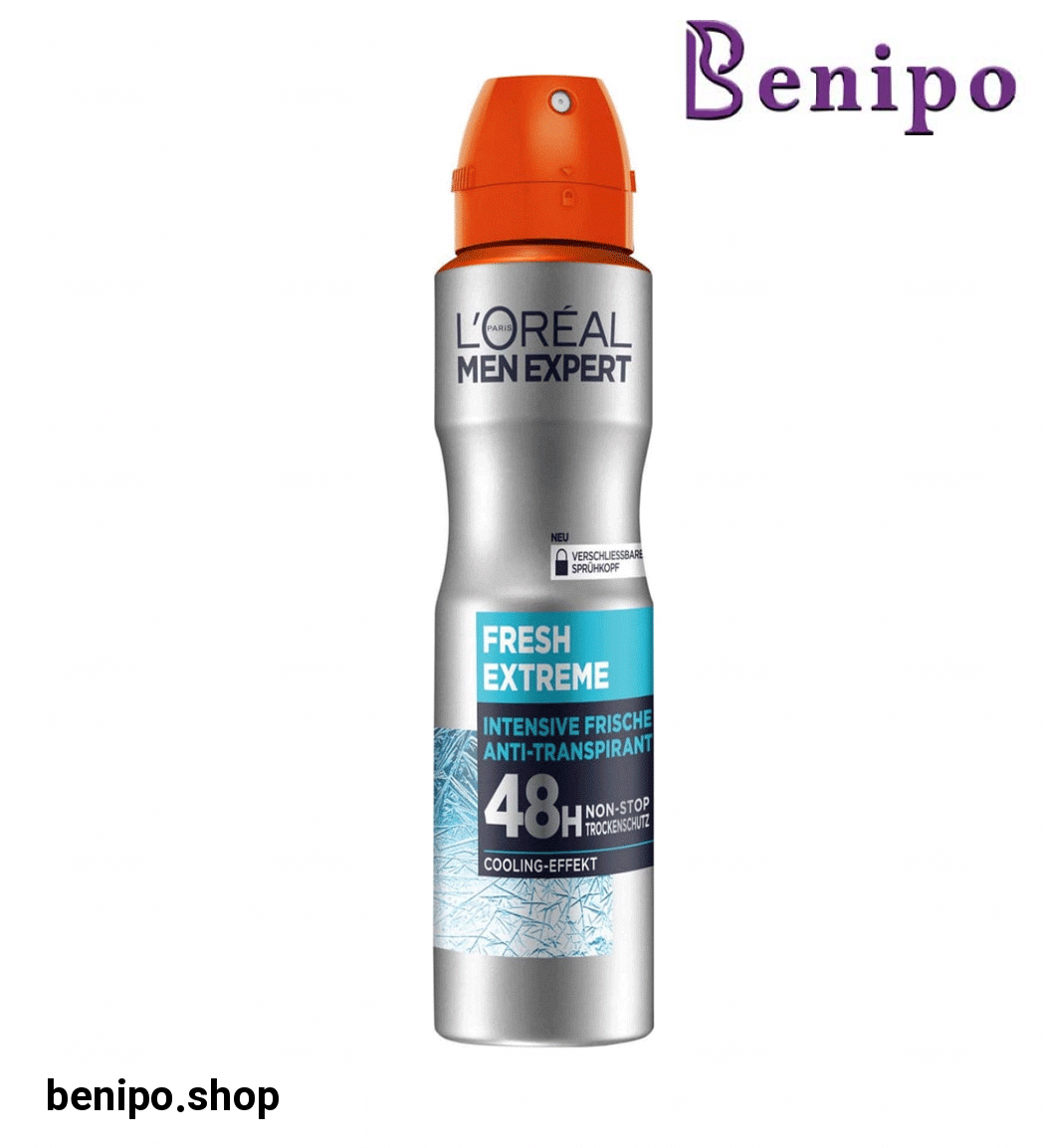 اسپری ضد عرق مردانه فرش اکستریم