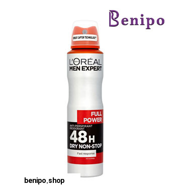 اسپری ضد عرق مردانه فول پاور