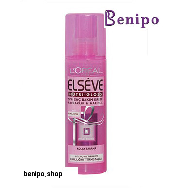 اسپری براق کننده و ترمیم کننده مو