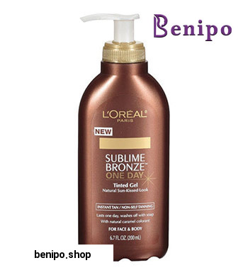 اتو برنز رنگی پمپی یک روزه