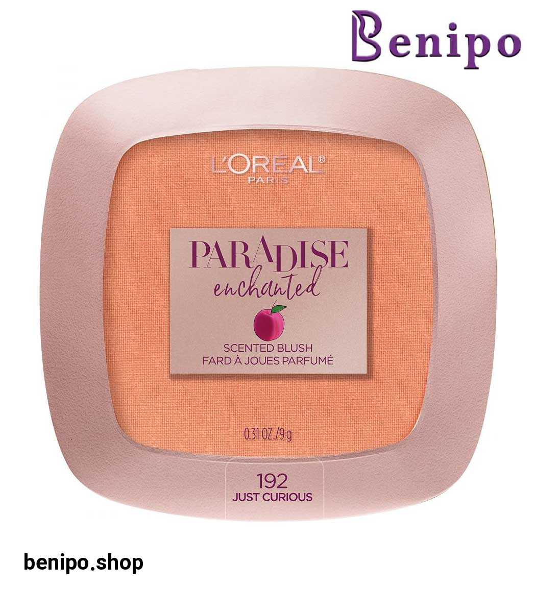 رژگونه مدل پارادایس