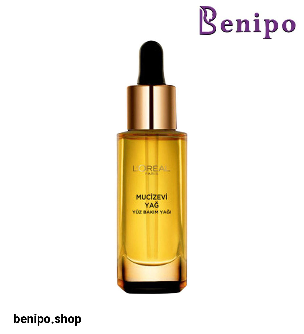 سرم تغذیه کننده و جوانساز مدل mucizevi yagحاوی 8 روغن معجزه آسا حجم 30 میل