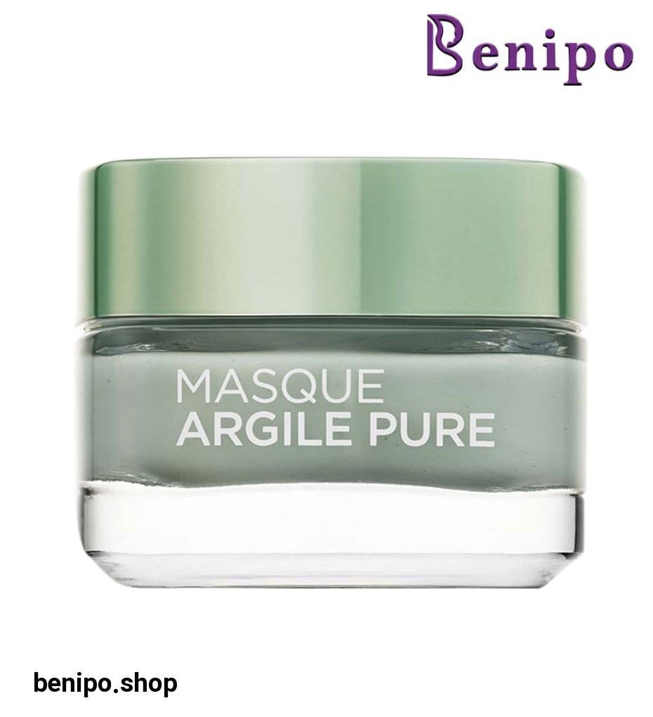 ماسک صورت مدل Arindirici خاک رس و اکالیپتوس حجم 50 میل