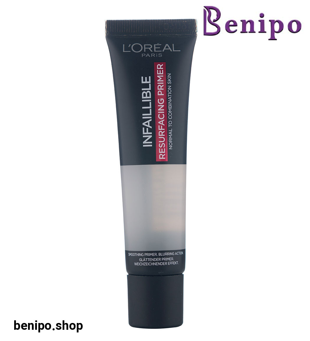 پرایمر مدل Resurfacing