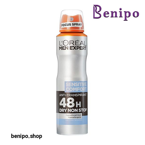 دئواسپری سنسیتیو کامفورت