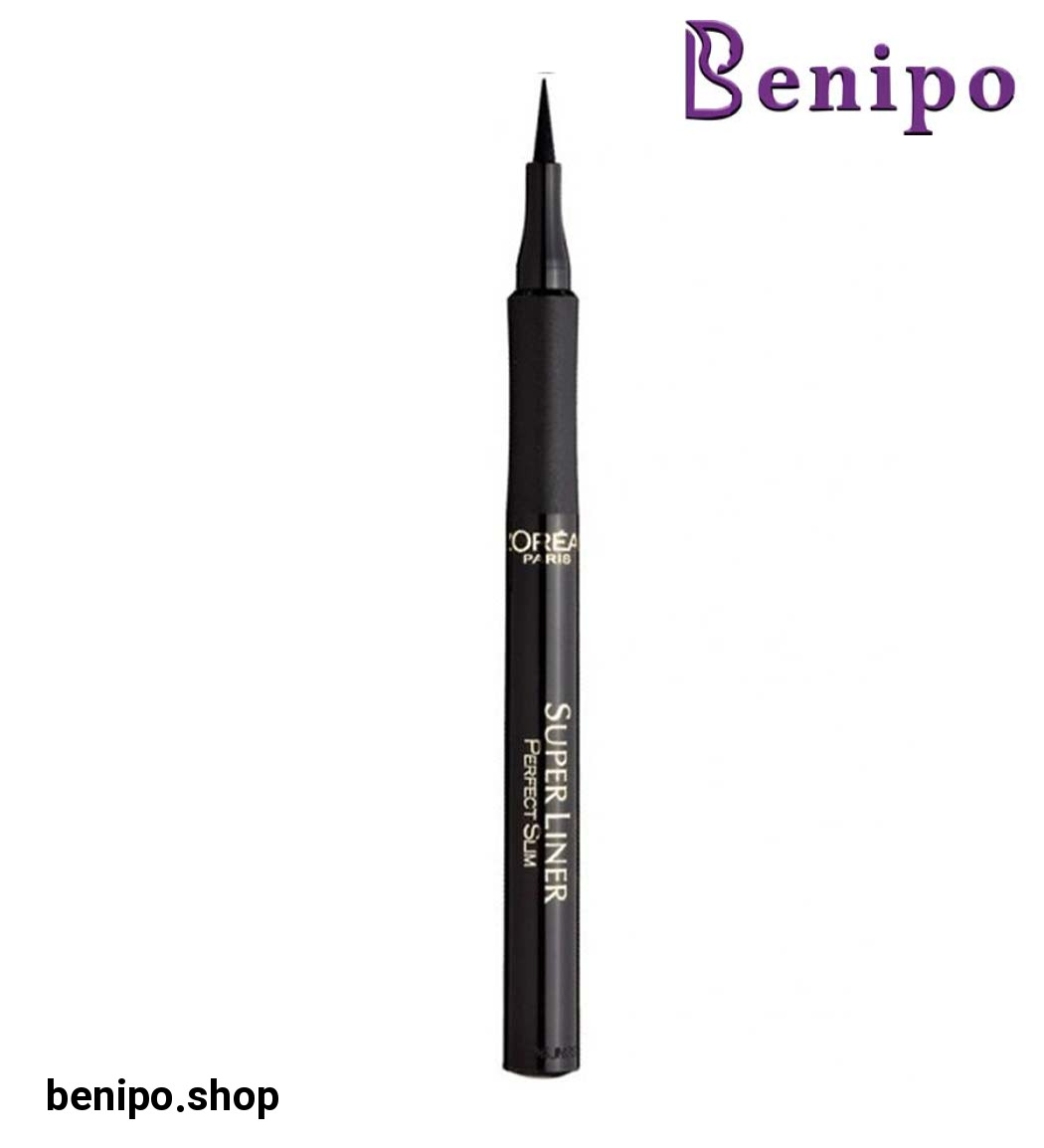 خط چشم پرفکت اسلیم