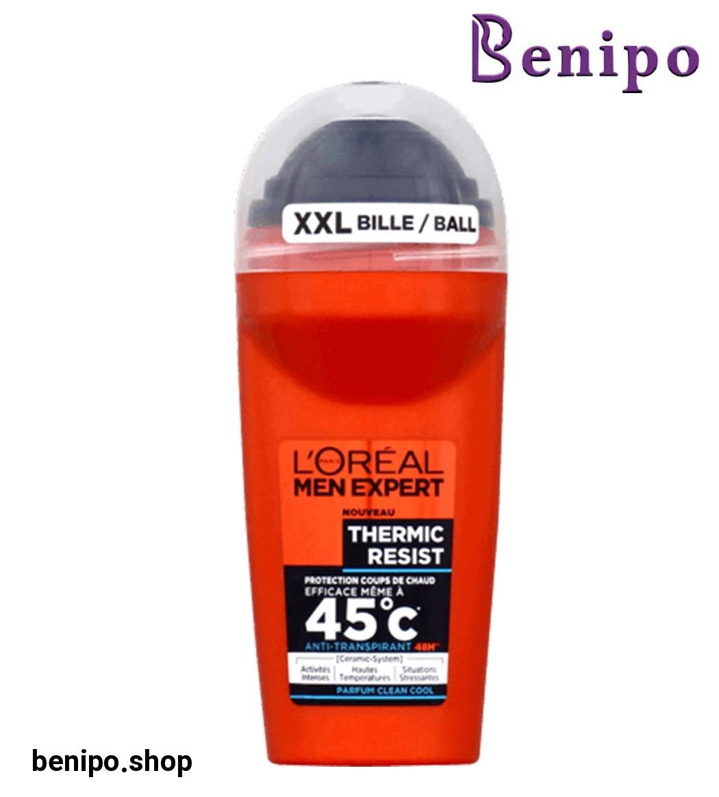 دئودورانت رولی آقایان  ترمیک رزیست