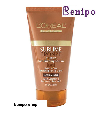 اتو برنز رنگی تیوپی