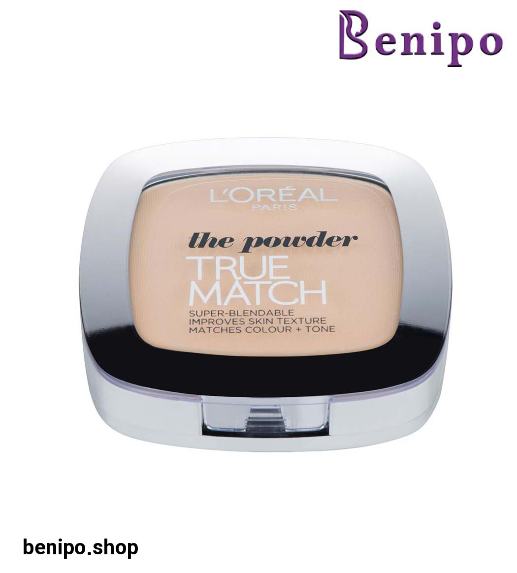 پودرفشرده  ترومچ