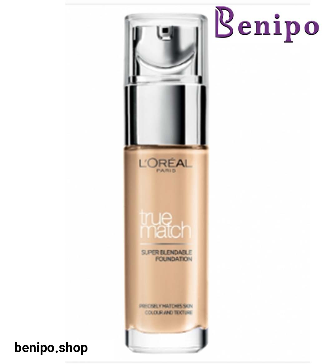 کرم پودر ترو مچ