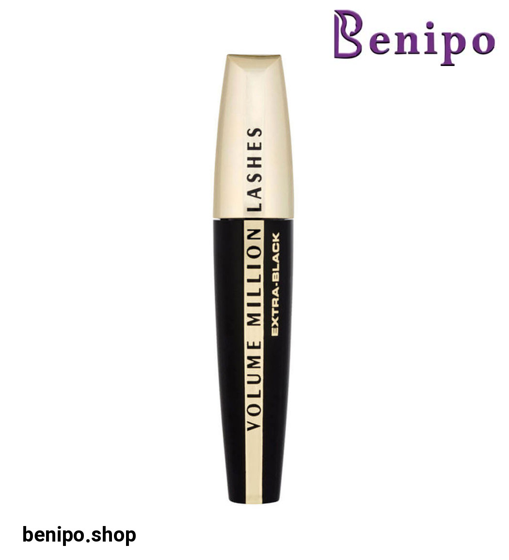 ریمل حجم دهنده مدل Volume Million Lashes Extra black