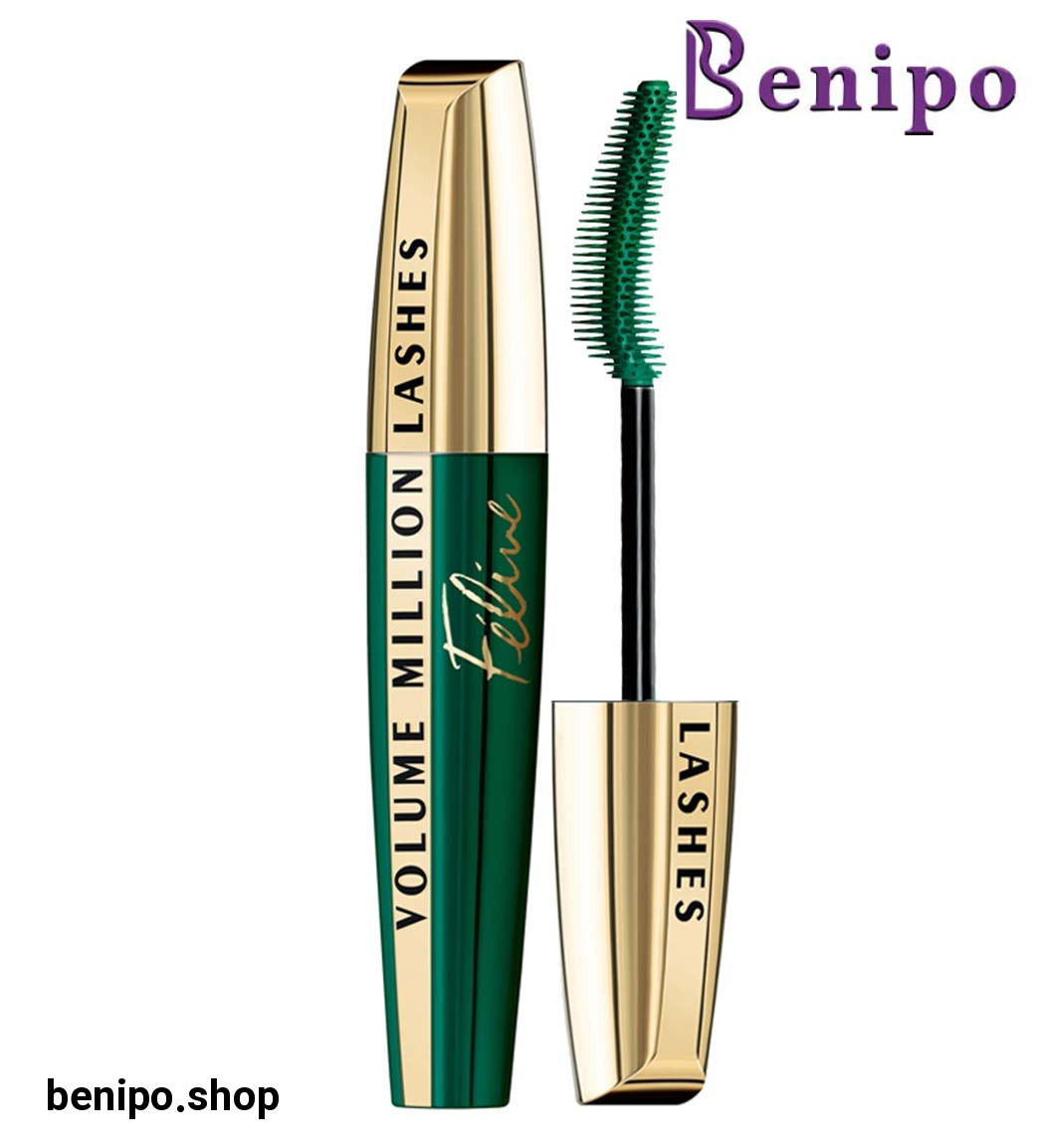 ریمل ولیوم میلیون لشز فلین