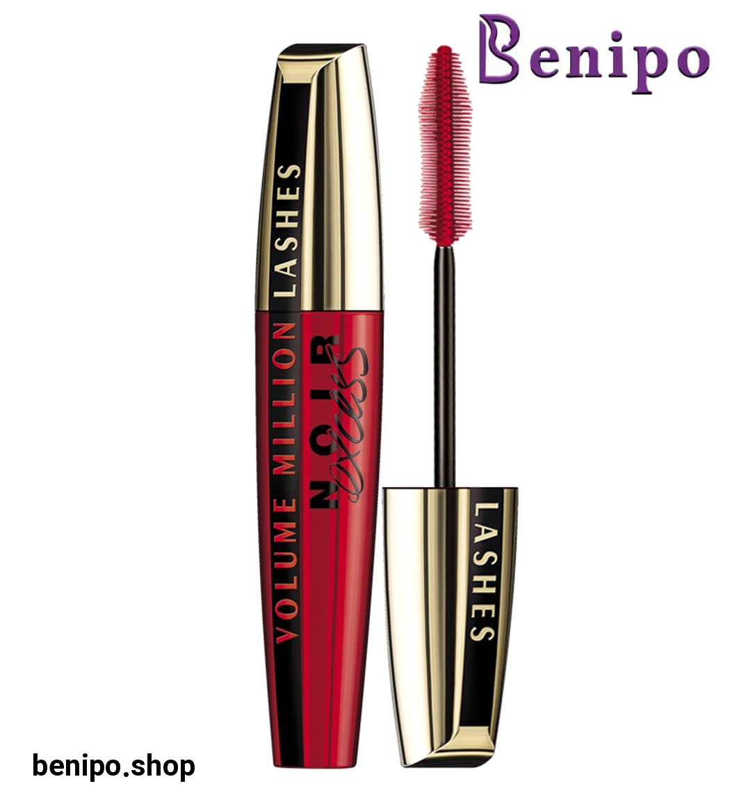 ریمل  میلیون لش اکسس