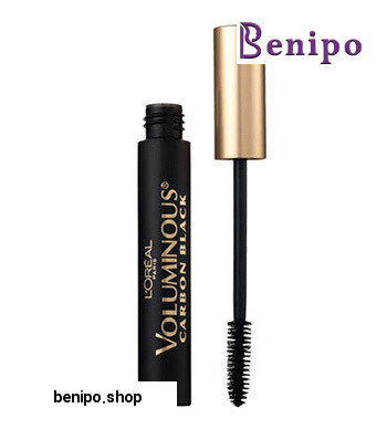 ریمل ولومینیوس کربنی مشکی  لورال