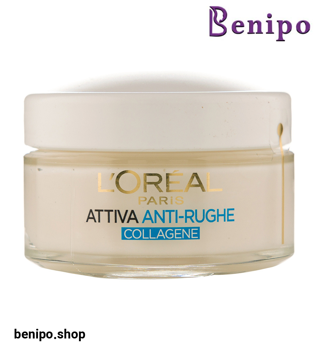 کرم روز آبرسان ضد چروک +35 سال حاوی کلاژن