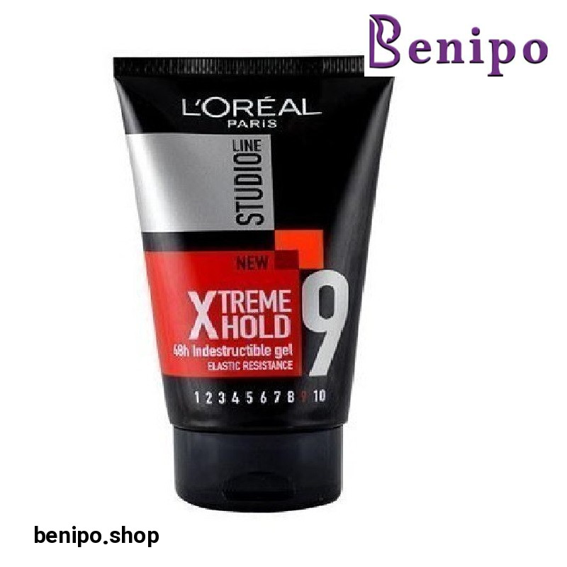 ژل مو اکستریم هولد