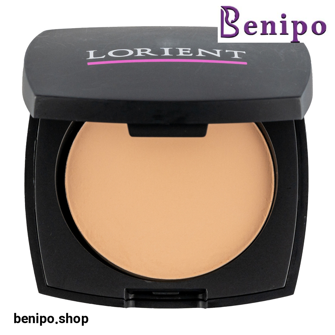 پنکک ضد آب با SPF8 وزن 13 گرم