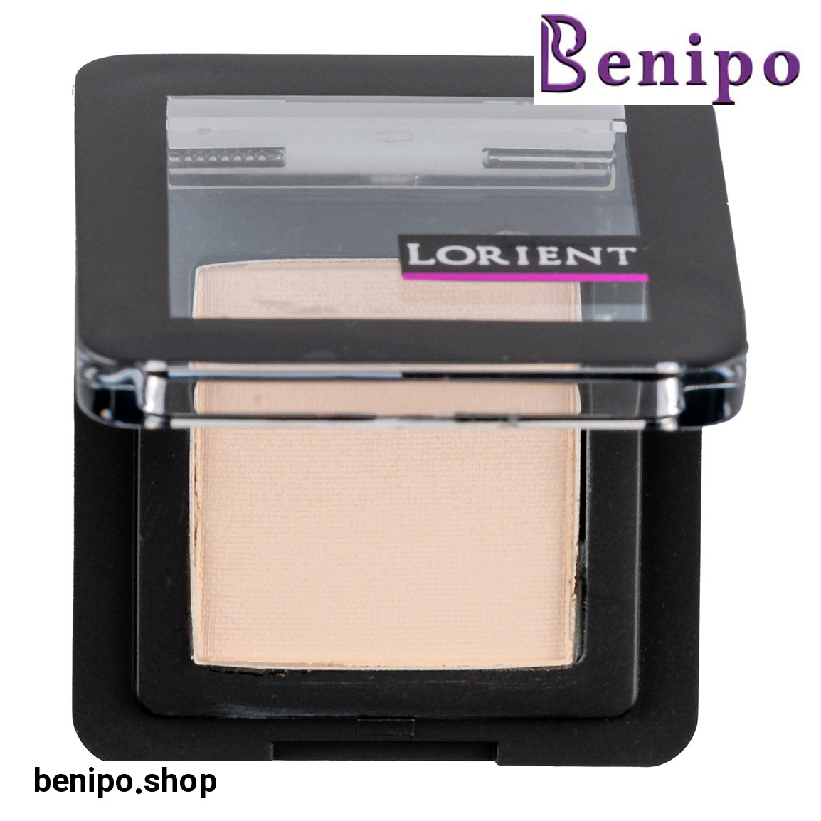 سایه چشم تکی مدل Brown