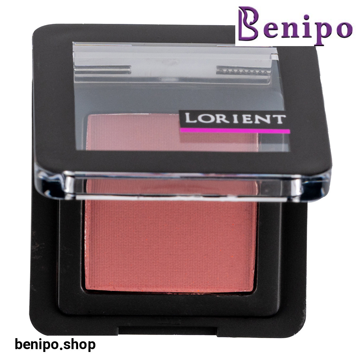 سایه چشم تکی مدل Salmon