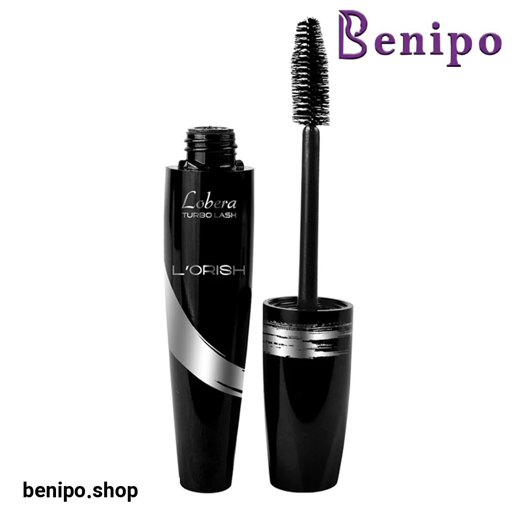 ریمل سری لوبرا مدل توربو لش 15میل لوریش