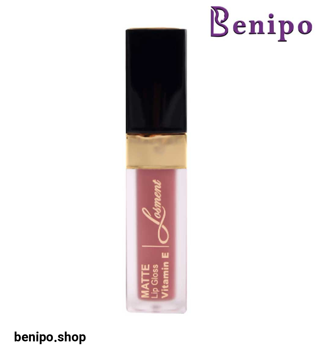 رژ لب مایع بادوام مات حاوی روغن آرگان حجم 6 میل