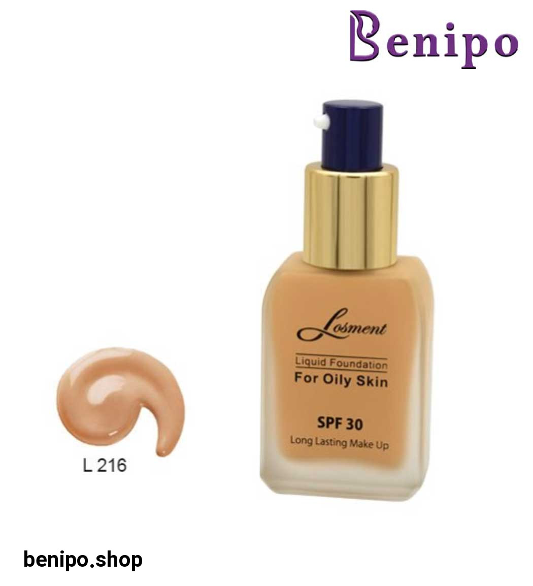 کرم پودر فاقد روغن حجم 30 میل