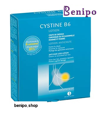 B6  لوسيون مو سيستين