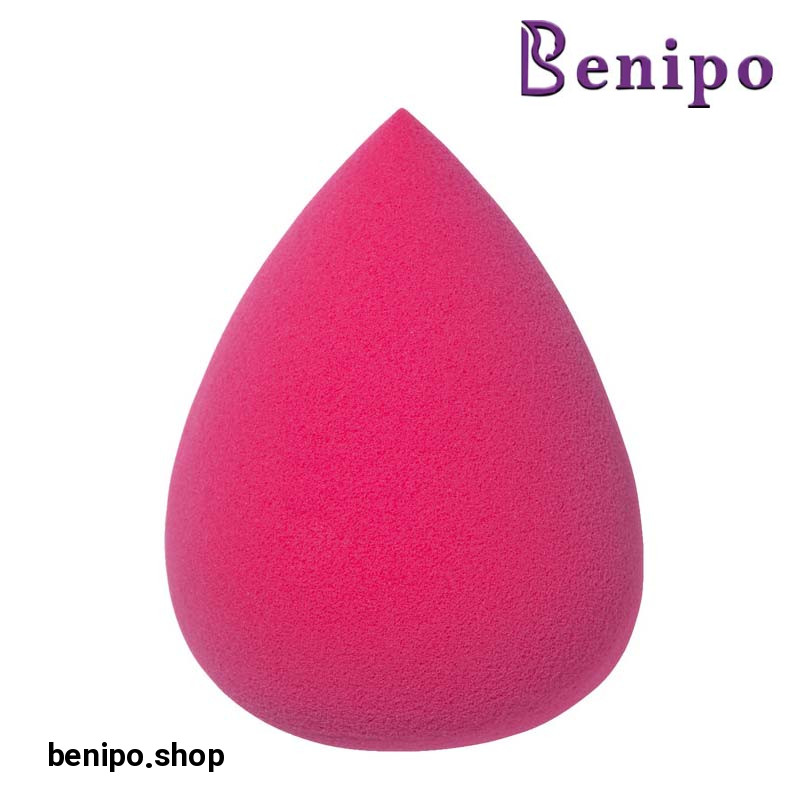 اسفنج آرایش طرح اشکی