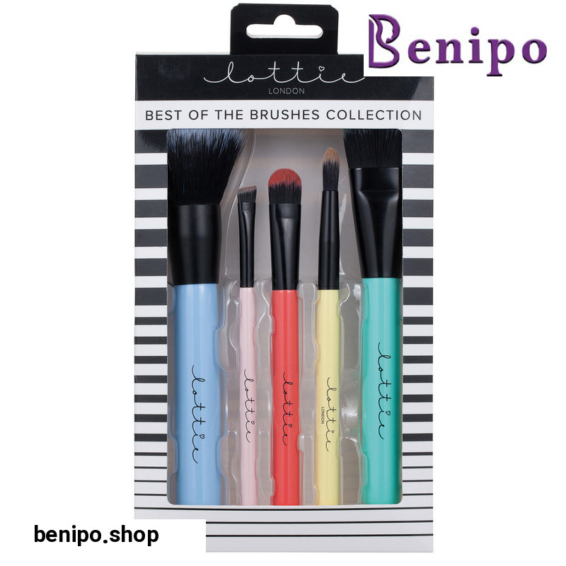 ست ابزار آرایش 5 عددی