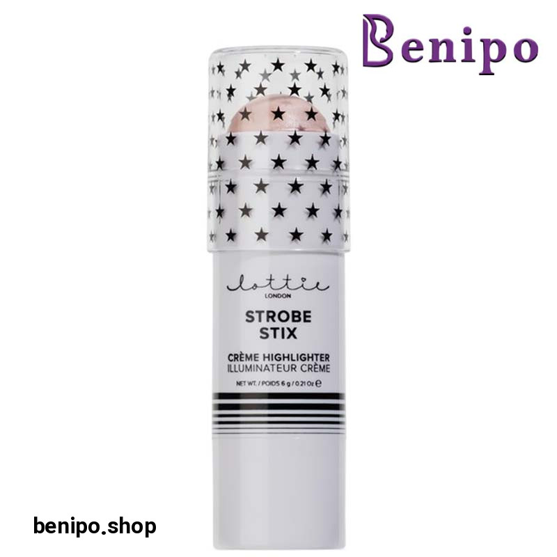 هایلایتر کرمی