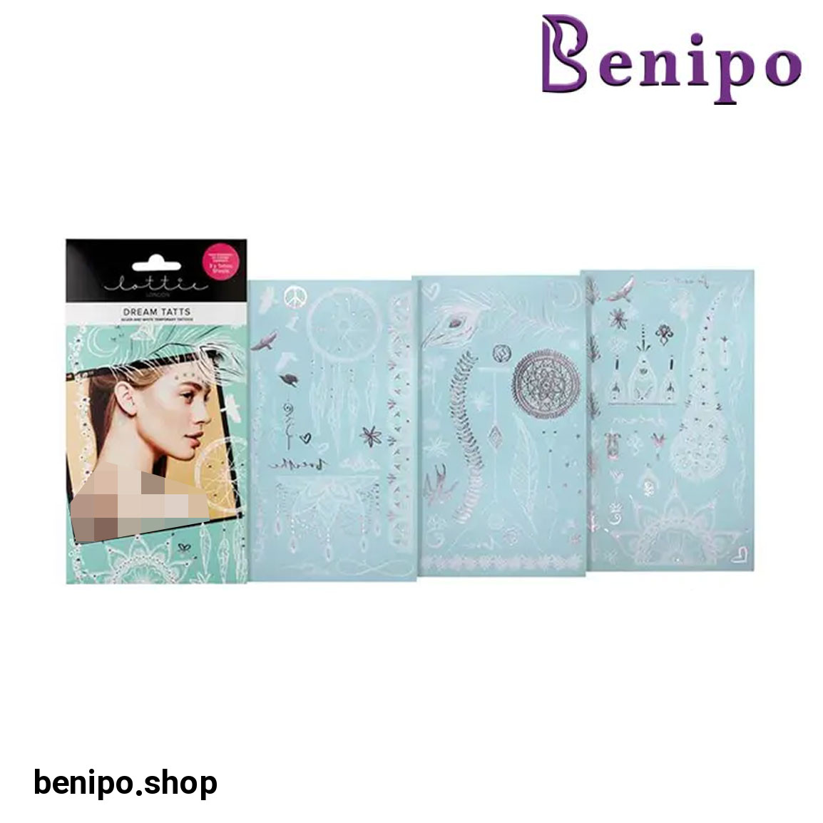 تاتو موقت  دریم