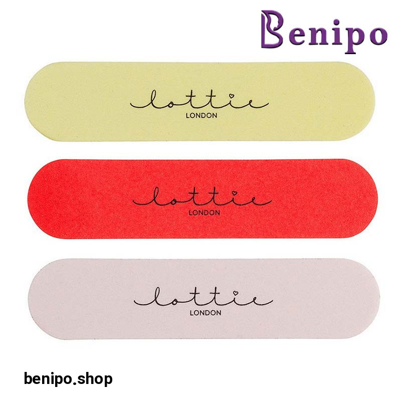 سوهان ناخن 3 عددی