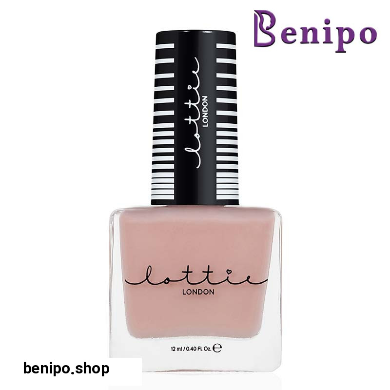 لاک براق با برس حرفه ای