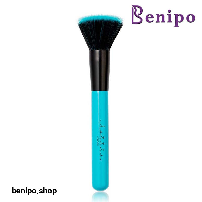 براش تخت کرم پودر