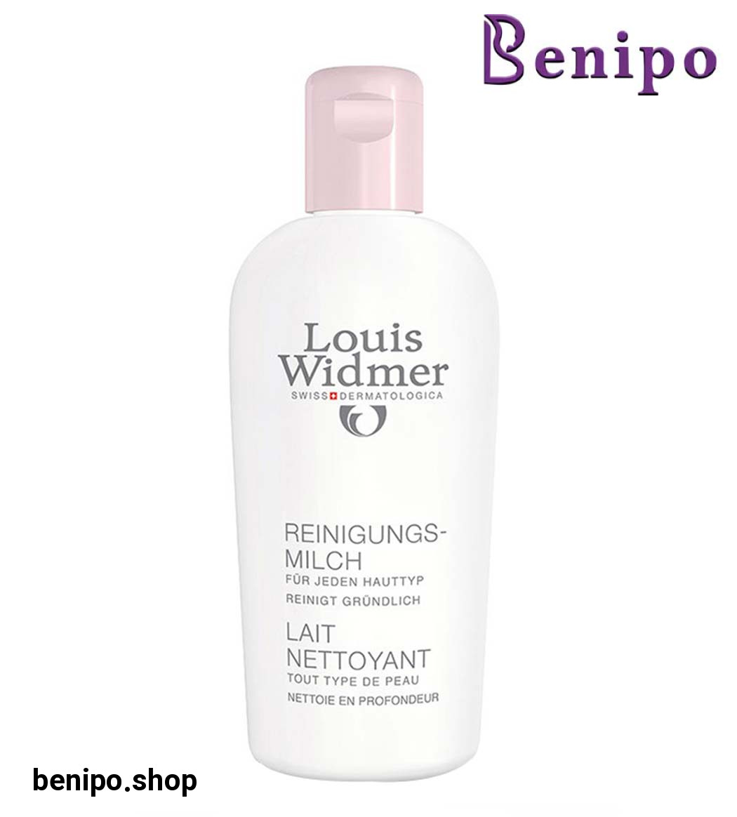 شیر پاکن  صورت