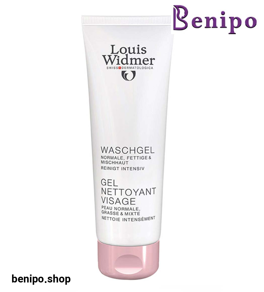 ژل شوینده صورت