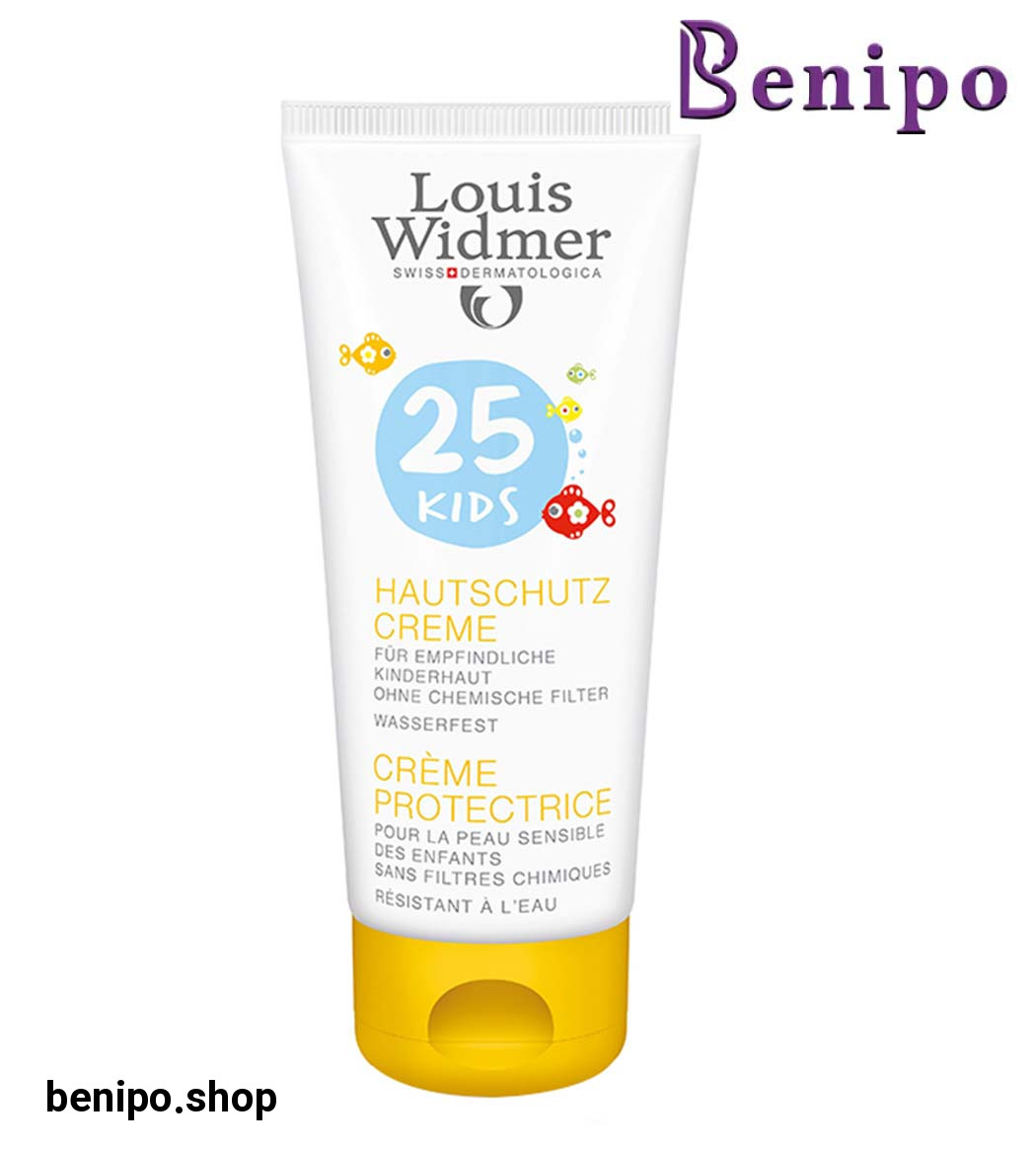 کرم ضد آفتاب  کودکان