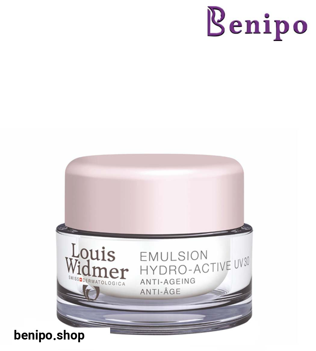 امولسیون مرطوب کننده هیدرو اکتیو